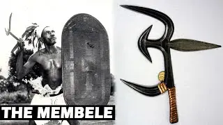The Membele - Hybrid Throwing Dagger