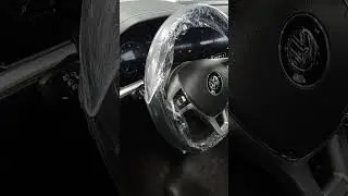 Замена рулевой колонки VW Touareg