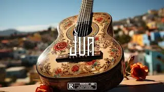 Latin Beat - "JUA" | Spanish Afro guitar type beat | Dancehall Instrumental 2024