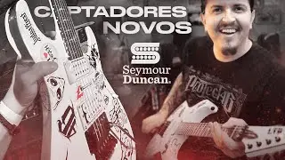PICKUPS UPGRADE | Seymour Duncan & Guitar Network