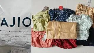 AJIO Haul | Dailywear | Best Affordable College/Office Kurtis👌🏻quality/Branded Ajio Kurtis under 500
