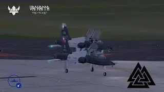 Pair of T38s in Low Level - Valhalla Tactical