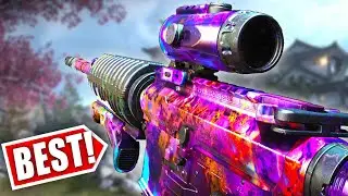 the M4A1 got BUFFED and ITS CRAZY in WARZONE! Best M4 Class, Loadout and Attachments!