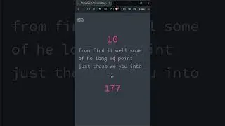 174 Words Per Minute (WPM) | Monkeytype 15sec 
