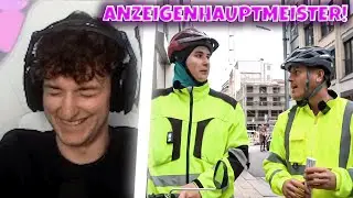 WILDES CROSSOVER! | Leon Machère unterwegs mit dem ANZEIGENHAUPTMEISTER!😂