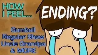 How I Feel About TV Shows Ending