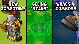 When Modding Goes Too Far in Plants Vs. Zombies... (TD Mod)