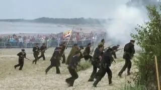 Петсамо-Киркенесская операция (Реконструкция 1944г)