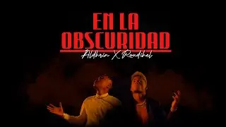 Jeff The Producer ✖️ Aldhrin ✖️ Roudihel - En la Obscuridad 🧛🔥 (Video Oficial)