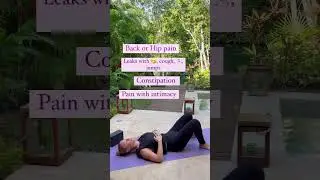 Your Pelvic Floor is NOT Weak it’s… 