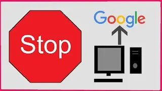 Stop Google From Tracking Your Web Activity