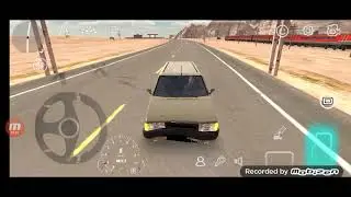 обзор двух тачек (ауди и таёта)