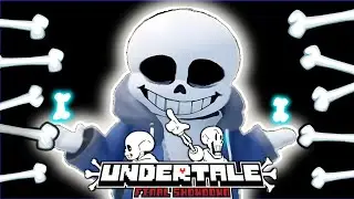 Undertale Final Showdown Is FINALLY here!
