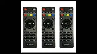 Controles vários modelos
