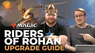 From Steeds to Legends: Riders of Rohan Upgrade Guide | MTG Commander Decks
