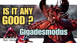 Gigadesmodus - Spawn, Tame & Abilities, GUIDE - EVERYTHING You Need To Know  Ark Survival Ascended