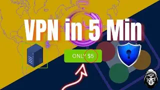 Create a fast personal VPN server for $5 using SoftEther VPN