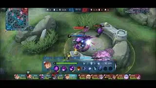 Savage! Guinevere Best Build 2021 | Mobile Legends | Guinevere Gameplay | MLBB
