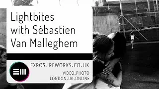 Lightbites in conversation with Belgian photographer Sébastien Van Malleghem - Slideshow