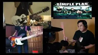 Simple Plan - Addicted (cover)