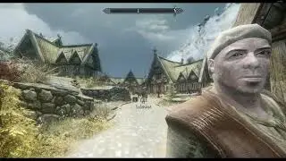 Dragonstone - A Skyrim Overhaul NPCs