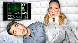 СОҚЫР БОЛЫП КЕТТІМ😱(АРУНАҒА ПРАНК🤣)