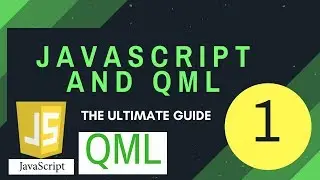 [1] Javascript used in Qt Quick/QML Code : An Overview