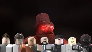 "Bize Katıl Oğlum." #scp #roblox