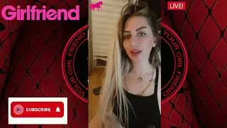 Periscope / Bigo turkish girl vlog #100