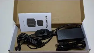 SAMTIAN Photo Light Box Review, Very Well Made Light Box, Portable, Easy Set Up