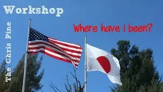 Where have I been?