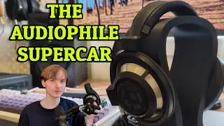 Do They Live Up To The Hype? -  Sennheiser HD800s Review
