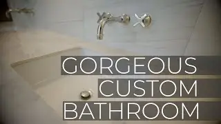 Transforming a Dated 90s Bathroom in Burlington, CT | Stunning Bathroom Remodel | S1E3