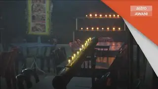 Ramadan | Pelita buluh terima tempahan luar biasa