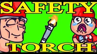 Grill Scout | Safety Torch but it’s TC2