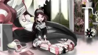 Fairies of Horror || Sofia - Monster *request*