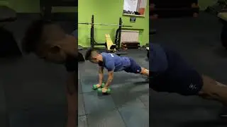 С утра тренировочка 💪❤️