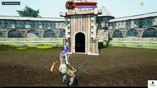 Создаю Телепорт В Unreal Engine 4