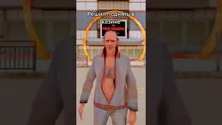 СЛИЛ ВСЕ ДЕНЬГИ В КАЗИНО #arizonarp #аризонарп #gtasamp #гтасамп #samp #самп #мем