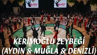 Kerimoğlu Zeybeği (Aydın & Muğla & Denizli) - YAREN Zeybek Kulübü