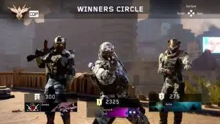 Black Ops 3: "Crazy Events" Snd UMG
