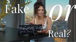 Оригинал или подделка: Balenciaga Crush