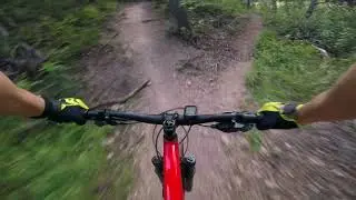 Crystal Falls MTB