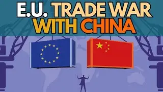 FED Hike Alert | EU Start Trade War with China