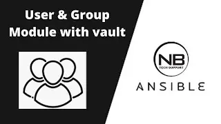 Ansible Create Users and Groups