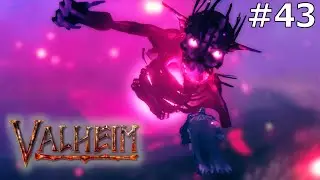 OSTATNI BOSS YAGLUTH! BOSS NA RÓWNINACH! Valheim #43