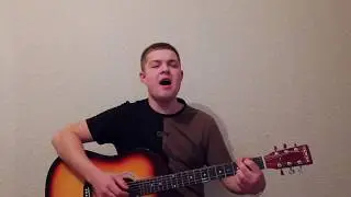 Вадим Фатхинуров "Кыр казы"(cover) - ArA Guitar татарская песня под гитару