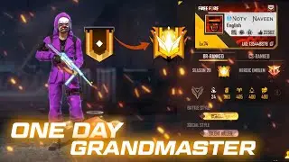 Finally Grandmaster 😍 Sorry Late Uploading ❤️