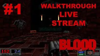 Blood: Fresh Supply прохождение игры - I LIVE... AGAIN! #1 [Ностальгическая пятница #5]