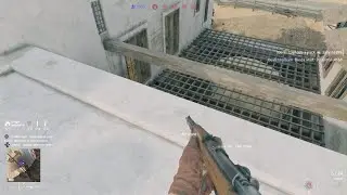 Enlisted, Tunisia  me vs a full Squad